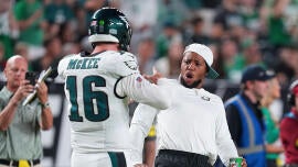 Eagles takeaways from preseason opener: Tanner McKee shows he's top-32 QB in NFL; Will Shipley proves he's RB2
