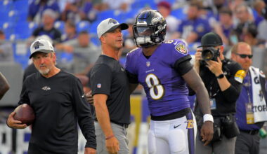 Lamar Jackson Finally Changes Tune of Ravens Offense as Cooper Rush Disappoints John Harbaugh