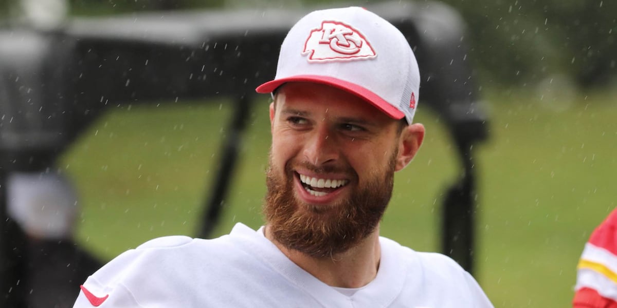 Harrison Butker prepares for season under new NFL kickoff rules