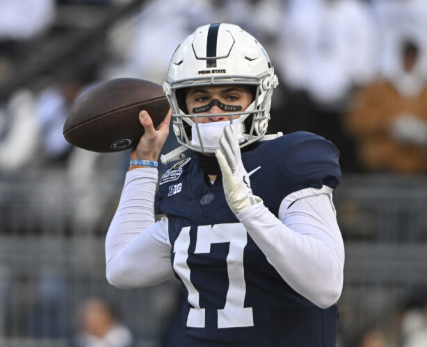 Neil Rudel on PSU football: For backup QBs, the future is now | News, Sports, Jobs