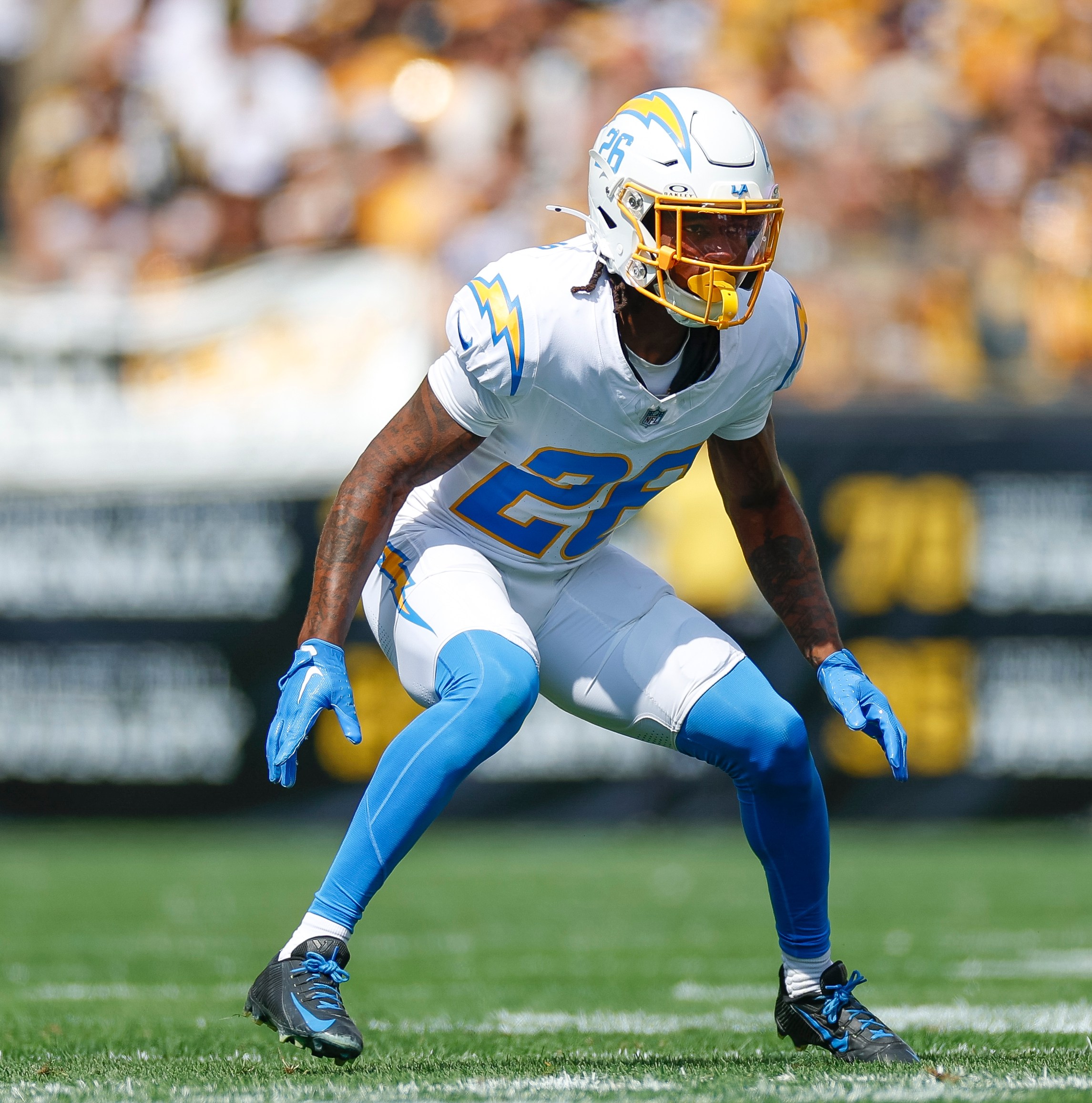 5 free-agent cornerbacks the Titans could consider signing
