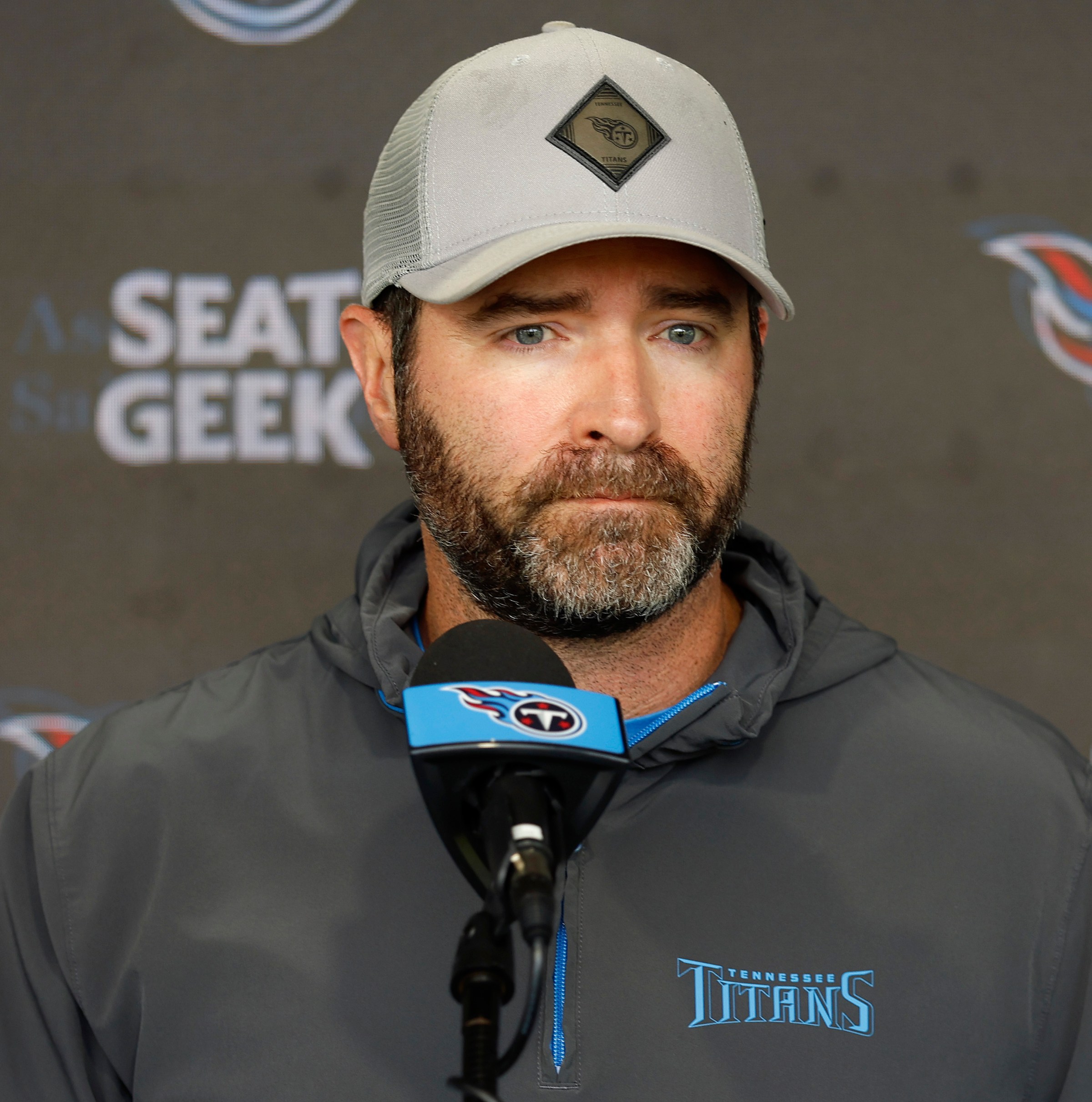 Are you worried about Brian Callahan, Titans offense?