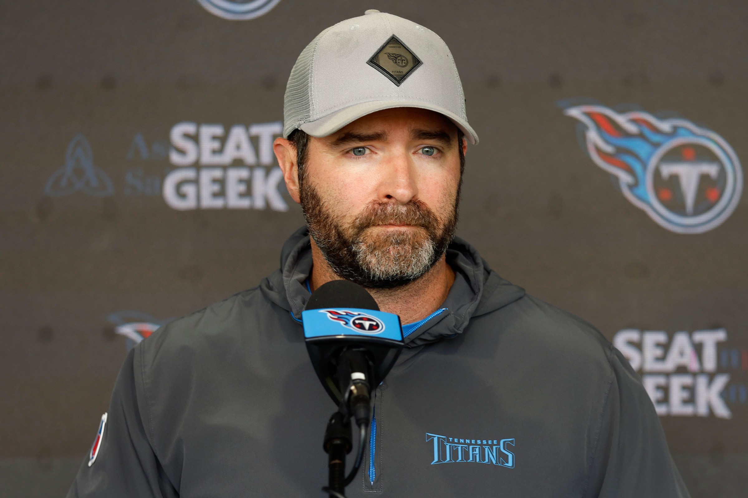 Are you worried about Brian Callahan, Titans offense?