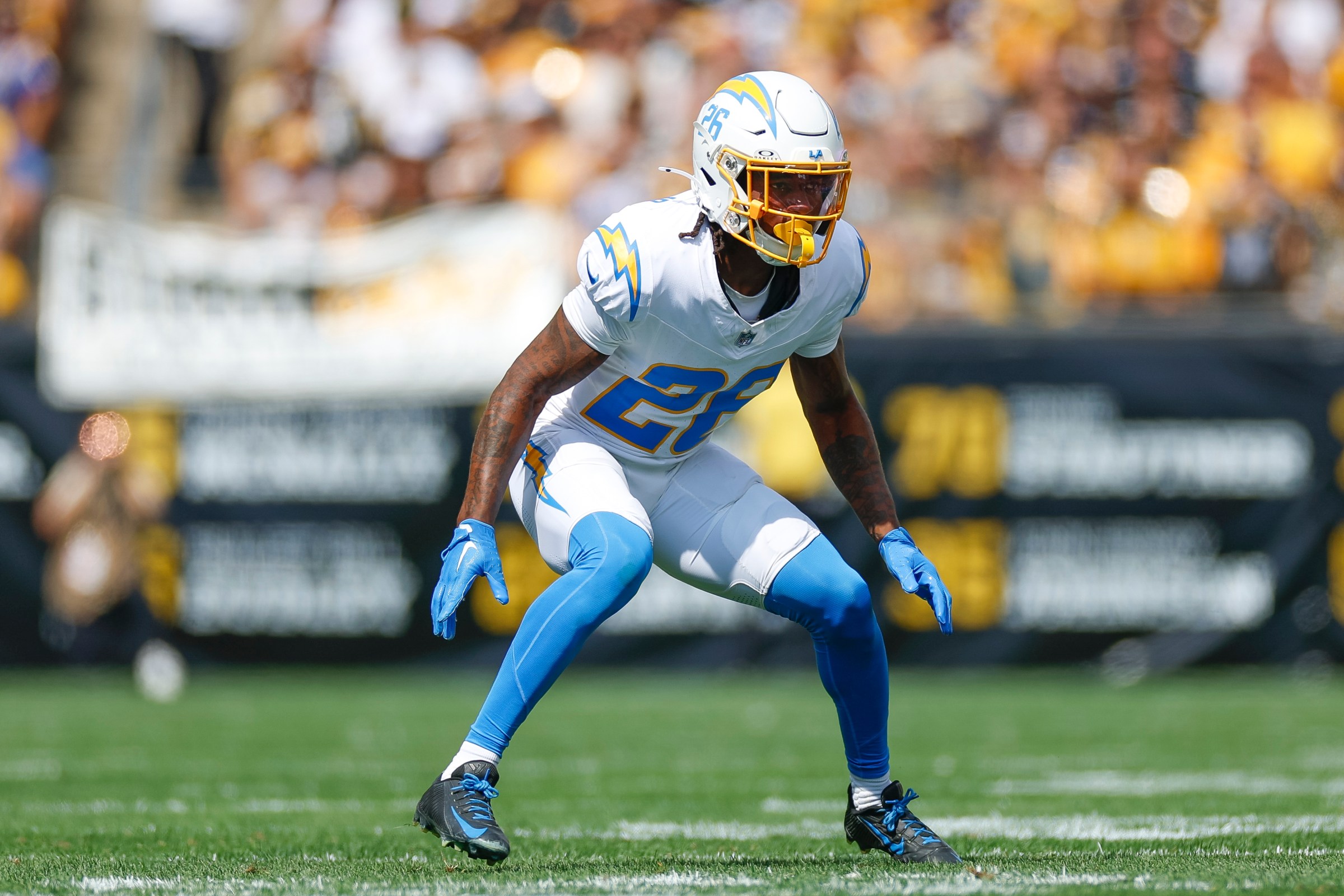 5 free-agent cornerbacks the Titans could consider signing