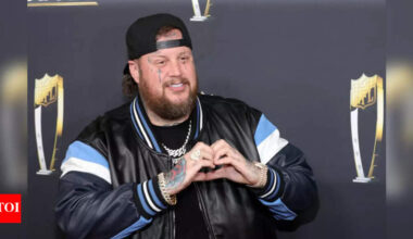 Jelly Roll's 200-pound weight loss inspires NFL's Tennessee Titans with lessons on discipline and team bonding | NFL News