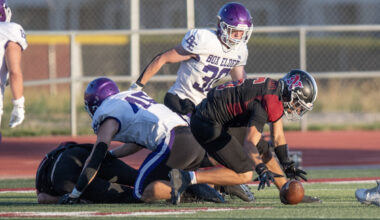 Won’t you be my neighbor? New football coaches welcome Northern Utah’s new Region 5 | News, Sports, Jobs