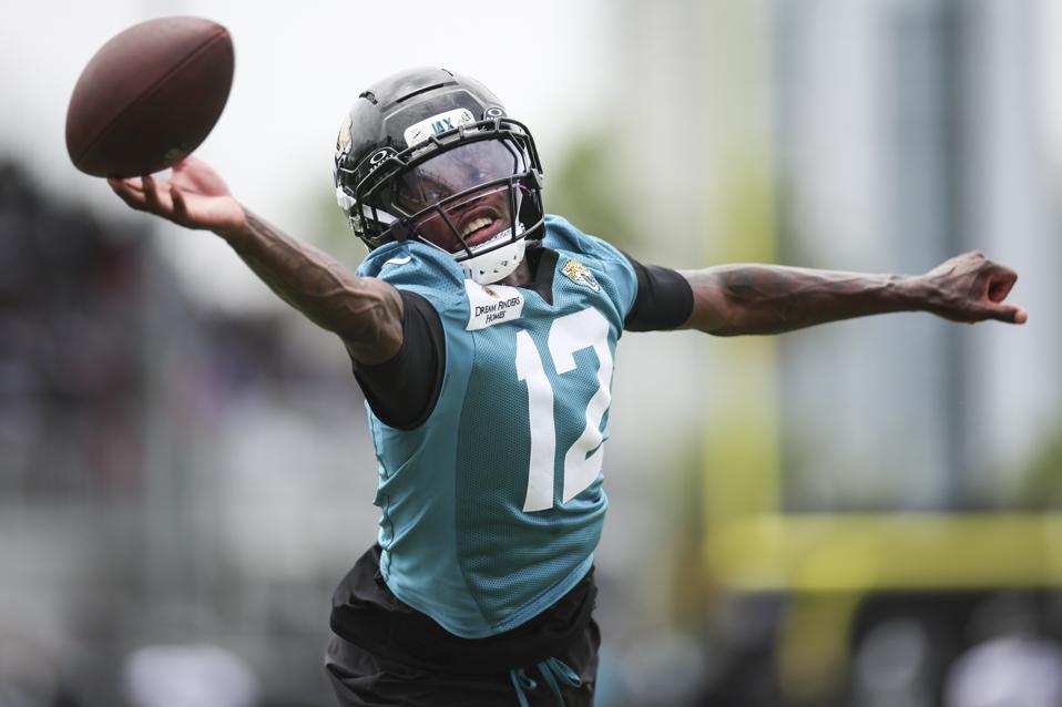 Jacksonville Jaguars Rookie Minicamp