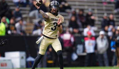 Deion Sanders keeps Colorado's starting QB a well-guarded secret ahead of season opener