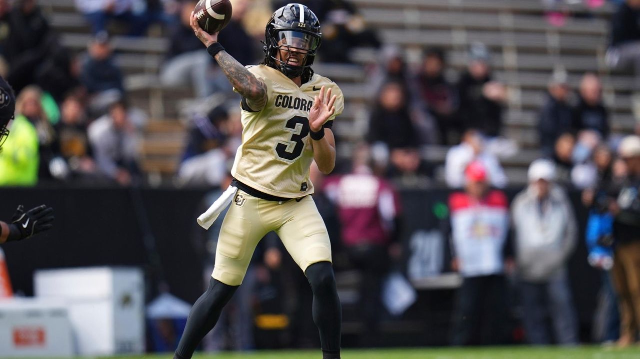 Deion Sanders keeps Colorado's starting QB a well-guarded secret ahead of season opener