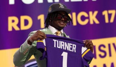 Vikings’ Dallas Turner Victim Of Bank Imposter Scam