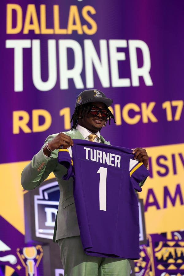 Vikings’ Dallas Turner Victim Of Bank Imposter Scam
