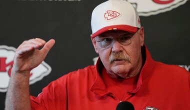 Andy Reid Claps Back at Doubters: "We have winners here" as Chiefs gear up for new season - MARCA