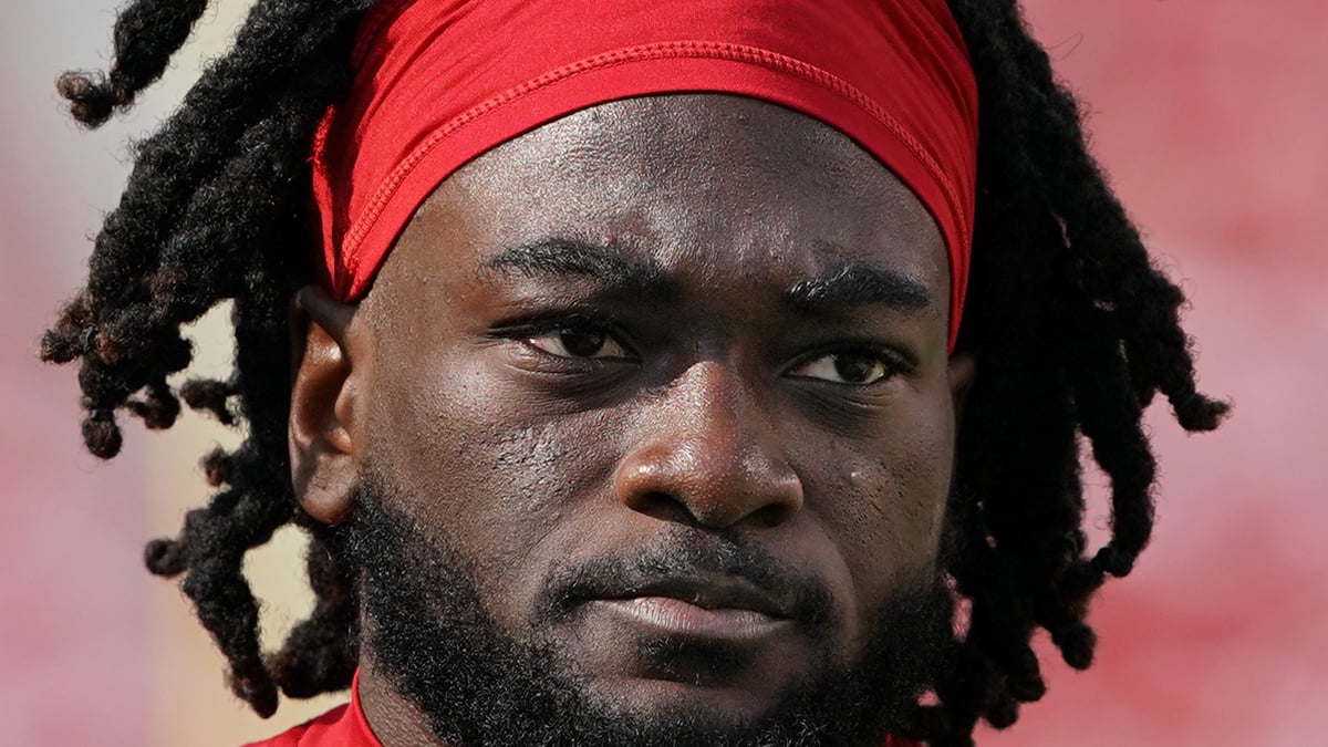 Brandon Aiyuk Headshot