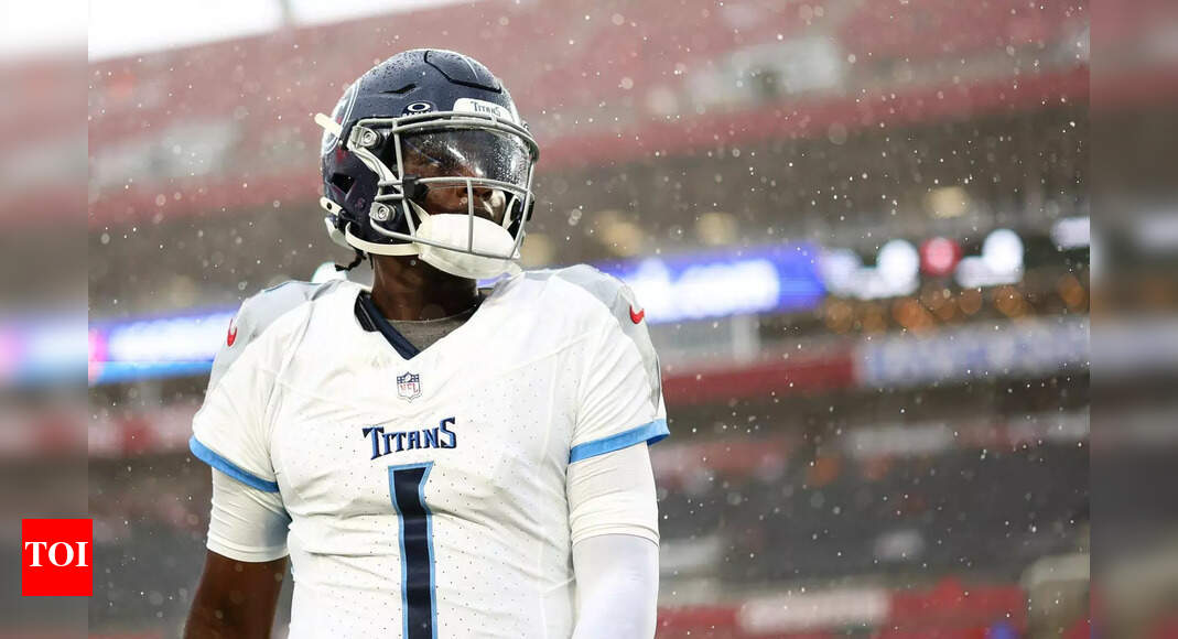 2025 NFL Preseason: Tennessee Titans face injury setbacks while preparing for Atlanta Falcons joint drills | NFL News