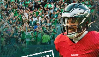 A Philadelphia Tradition; Eagles Training Camp.