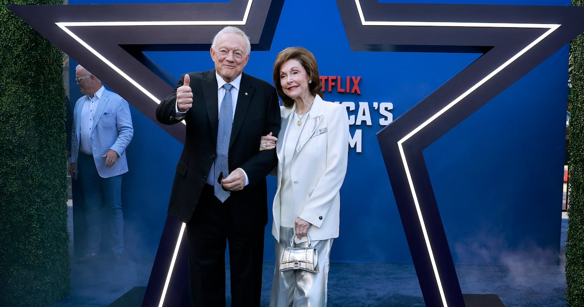 Cowboys’ flashy Netflix premiere was a taste of the 90s with a dash of Micah Parsons drama