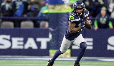 Fantasy football rankings 2025: Sleepers from NFL computer that called James Cook's huge season