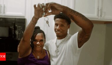 Matthew Golden turns $9.4 million NFL payday into heartfelt homecoming for his Grandma | NFL News