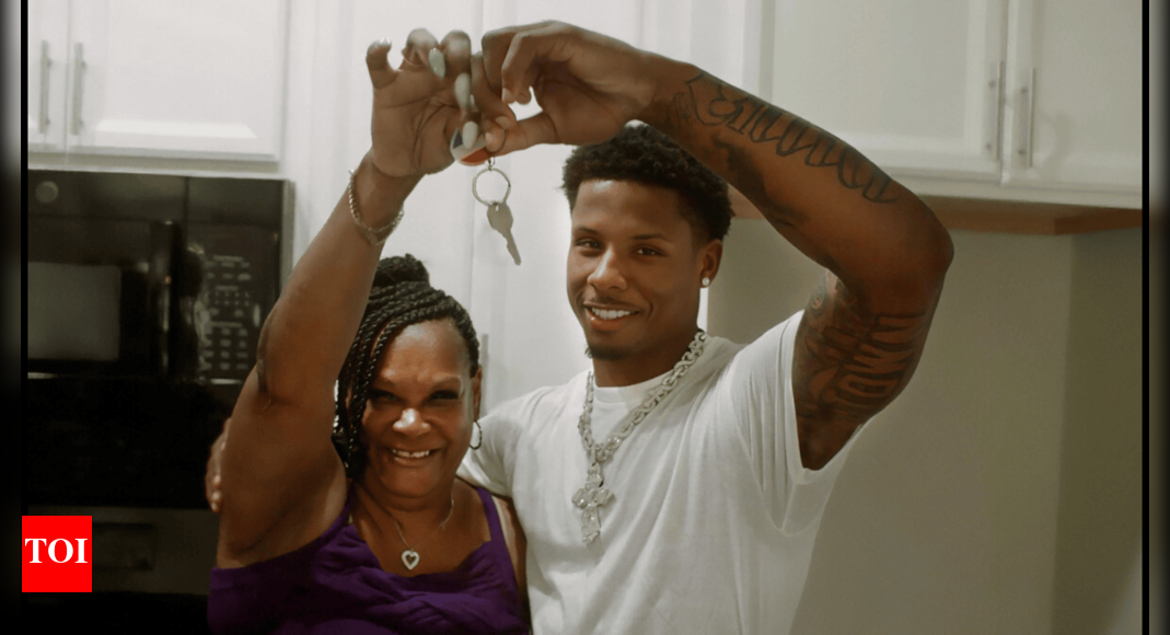 Matthew Golden turns $9.4 million NFL payday into heartfelt homecoming for his Grandma | NFL News