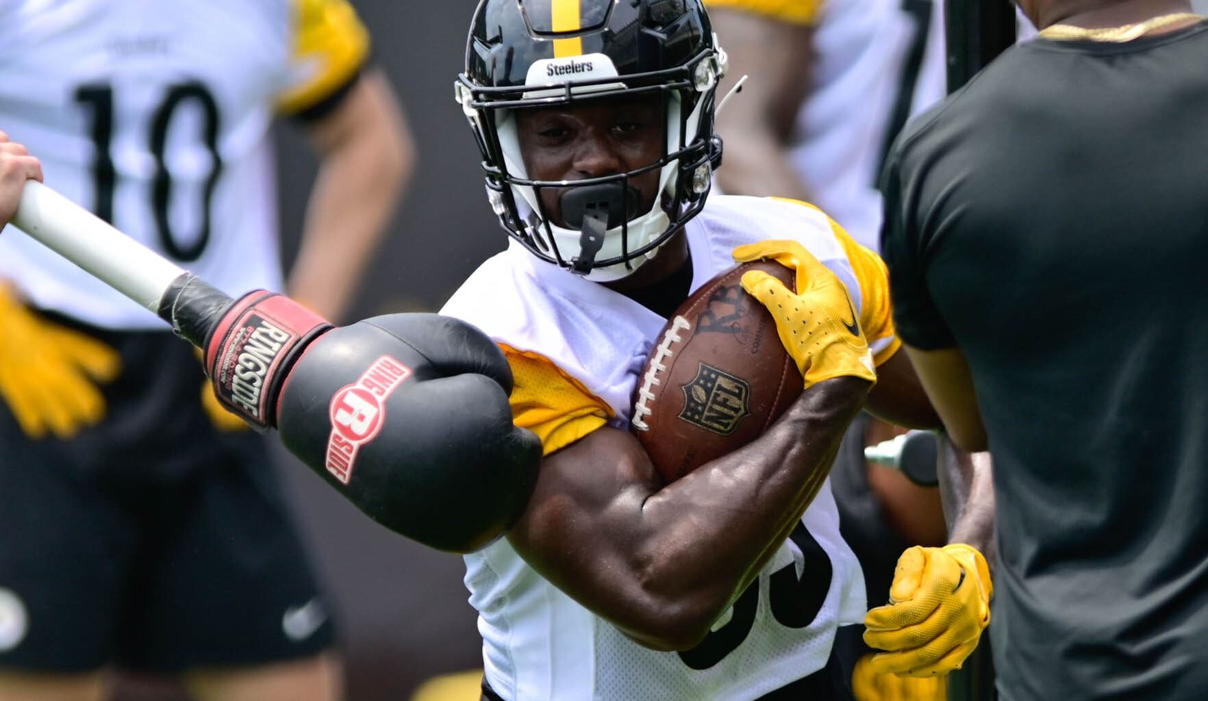 Former Steelers RB Signs with Dolphins