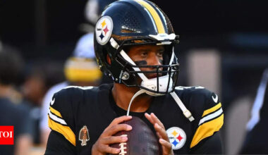 Veteran Quarterback Russell Wilson leads the New York Giants but NFL defensive coaches warn: 'He is just declining' | NFL News