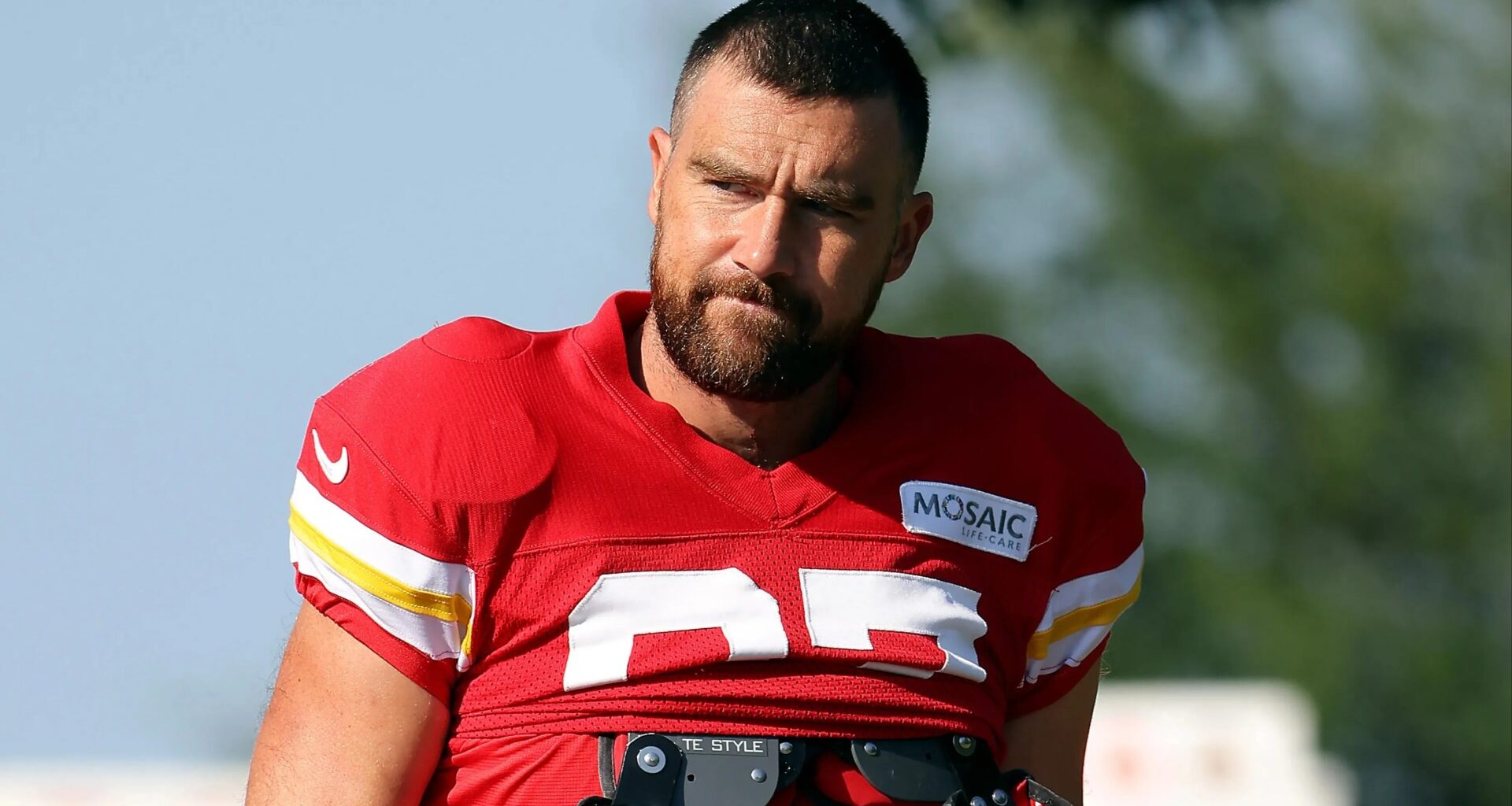 Travis Kelce suffers another career blow with Andy Reid facing Kansas City Chiefs bench decision