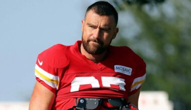 Travis Kelce suffers another career blow with Andy Reid facing Kansas City Chiefs bench decision