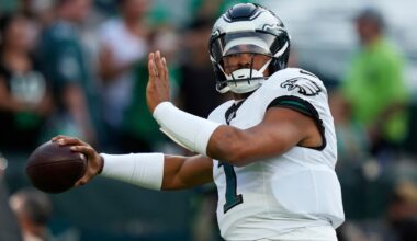 Terry Bradshaw issues rare warning to Steelers QB Jalen Hurts: ‘Don't ever…’