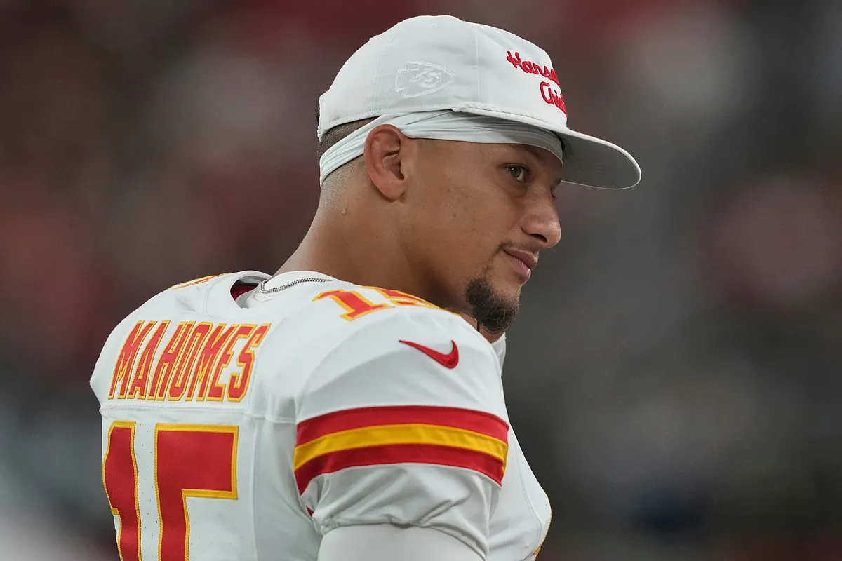 Patrick Mahomes has something up his sleeve for 2025 Chiefs season that should scare the NFL - MARCA