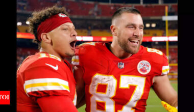 Tyreek Hill trade would reunite Chiefs’ legendary Mahomes-Hill-Kelce trio; Travis Kelce admits he once cried to play for Browns | NFL News