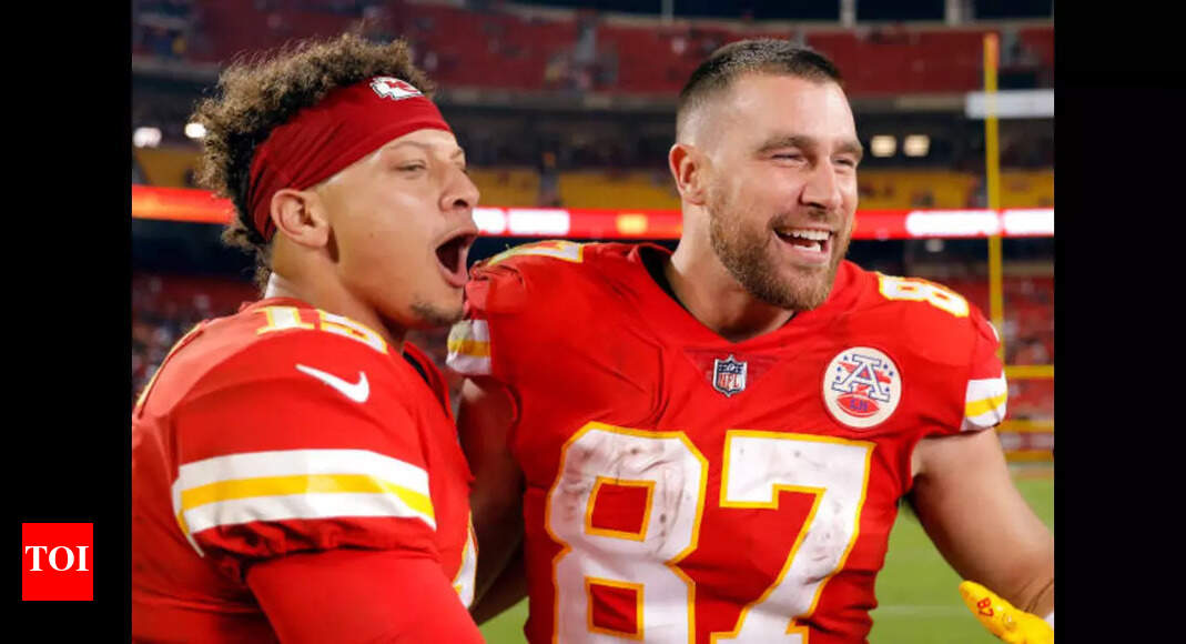 Tyreek Hill trade would reunite Chiefs’ legendary Mahomes-Hill-Kelce trio; Travis Kelce admits he once cried to play for Browns | NFL News