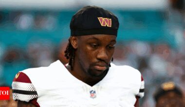 Dominique Hampton released from Washington Commanders after brutal loss to New England Patriots | NFL News