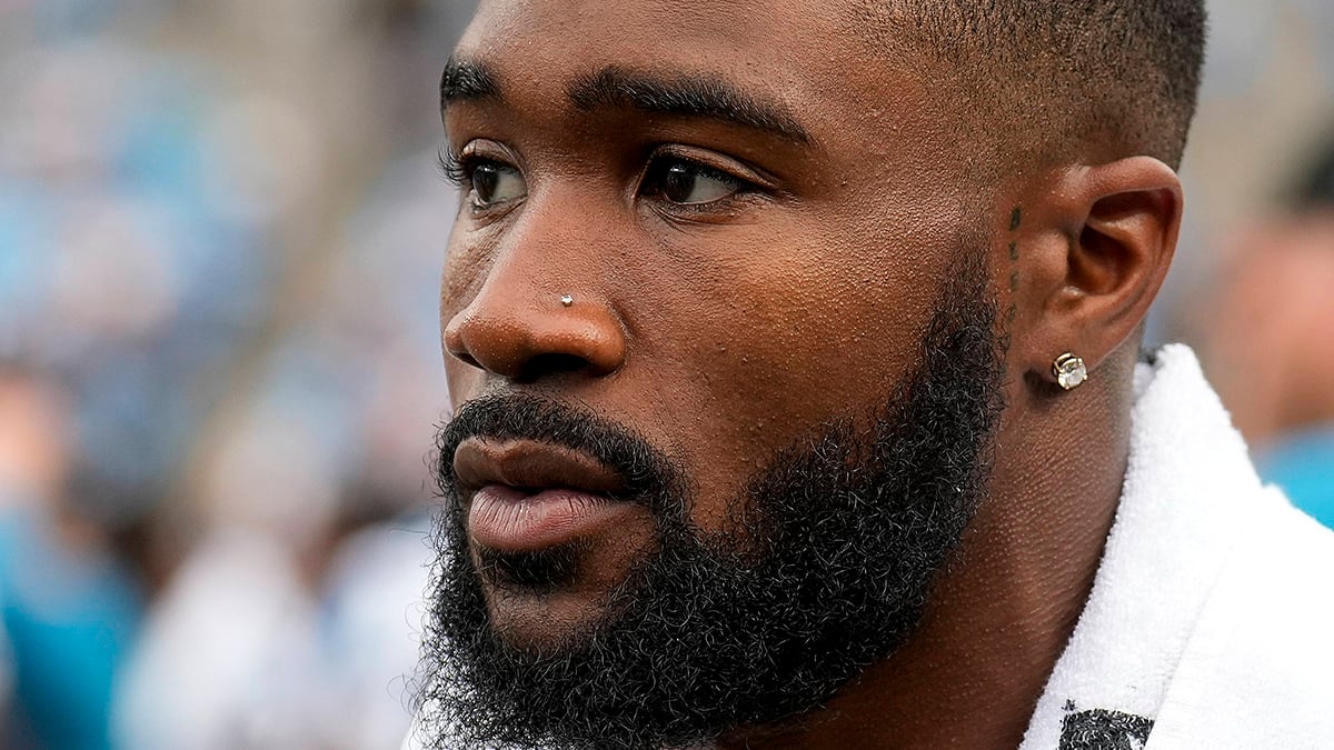 Miles Sanders Headshot