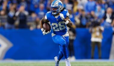 2025 Fantasy football positional rankings: NFL model makes top QB, WR, RB, TE, kicker, defense picks