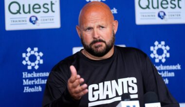 New York Giants superstar still held out of practice with surgery on the table as injury speculation grows