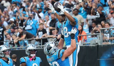 Jalen Coker: I Want To Make An Impact On The Field - WFNZ Radio