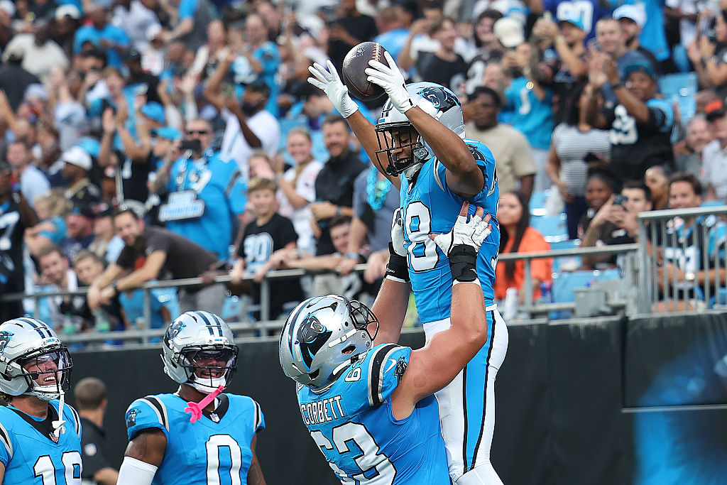 Jalen Coker: I Want To Make An Impact On The Field - WFNZ Radio