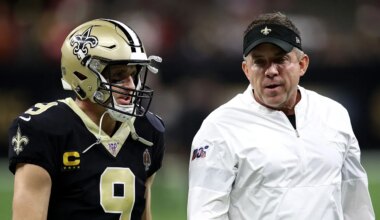 NFL news: Drew Brees discusses Saints, Bo Nix, and NFL preseason