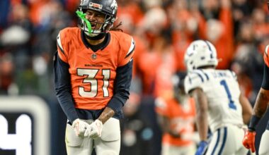 Kris Abrams-Draine continues producing for deep Broncos cornerback room