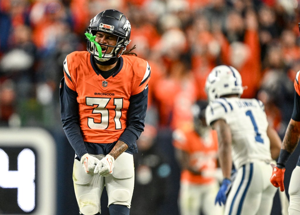 Kris Abrams-Draine continues producing for deep Broncos cornerback room
