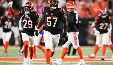 Raiders fans believe in Germaine Pratt and Elandon Roberts at linebacker