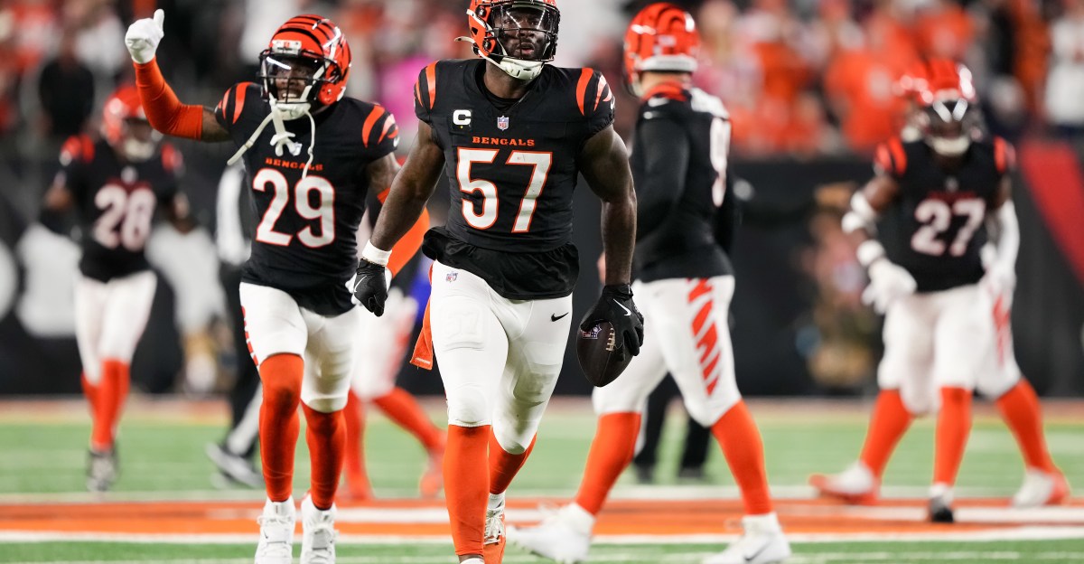 Raiders fans believe in Germaine Pratt and Elandon Roberts at linebacker