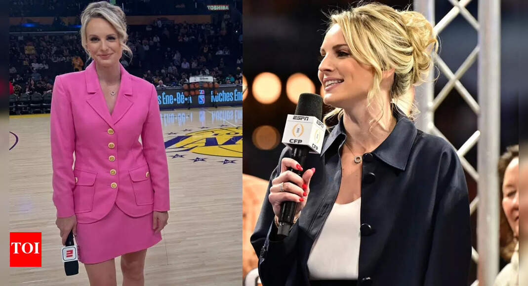 Who is Katie George? Former Miss Kentucky joins ESPN’s NFL Monday Night Football as sideline reporter | NFL News