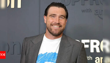 How Travis Kelce transformed from overlooked pick to NFL playoff powerhouse | NFL News