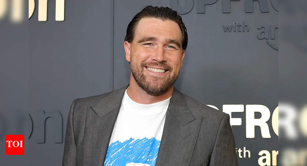 How Travis Kelce transformed from overlooked pick to NFL playoff powerhouse | NFL News