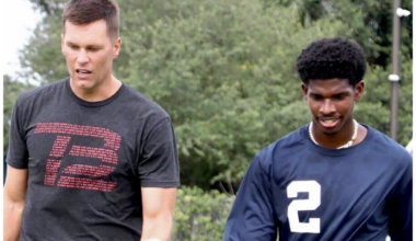 Reports suggest Tom Brady influenced Raiders' decision to pass on Shedeur Sanders in 2025 NFL Draft - MARCA