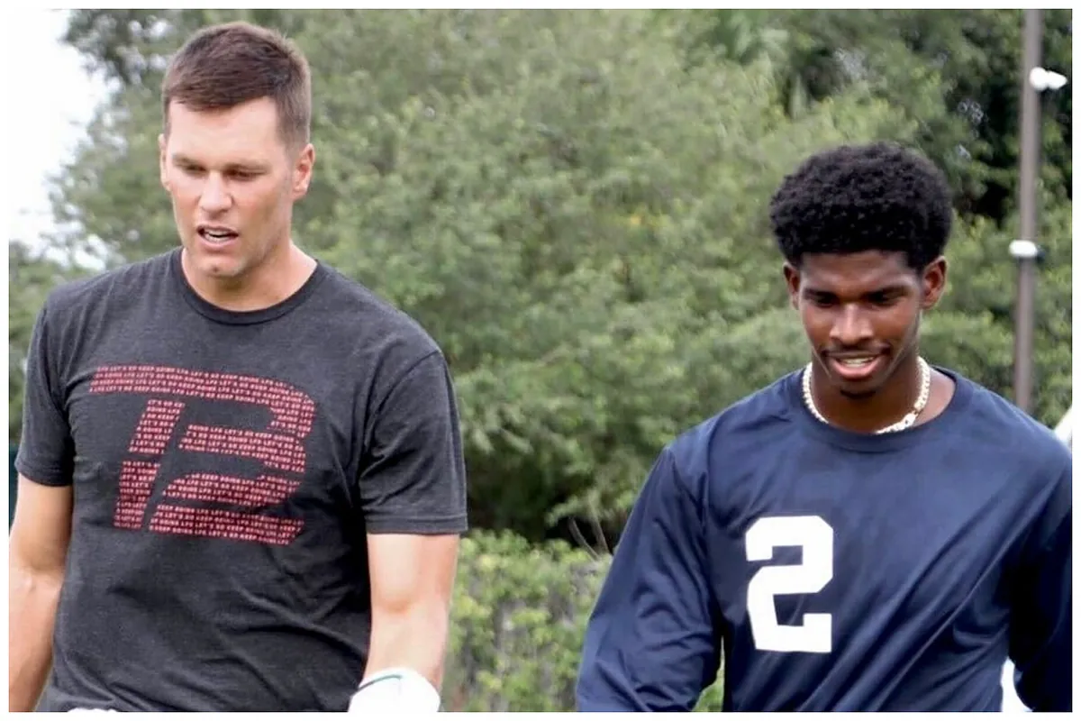 Reports suggest Tom Brady influenced Raiders' decision to pass on Shedeur Sanders in 2025 NFL Draft - MARCA