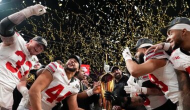 Crackdown on players faking injuries, tweak to video review verbiage among changes in college game