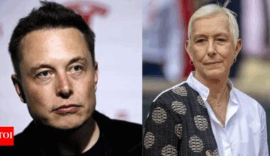 Martina Navratilova joins reaction to viral claim on Baltimore Ravens and Elon Musk’s Tesla proposal | International Sports News