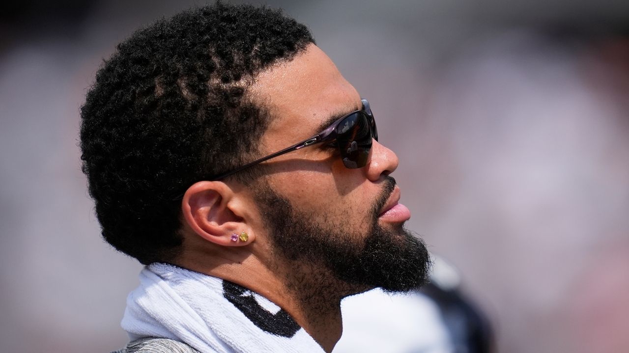 Caleb Williams will get his first preseason playing time in Johnson's offense when Bears host Bills